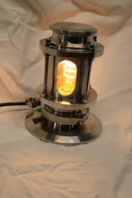 Stainless Steel Desk Lamp